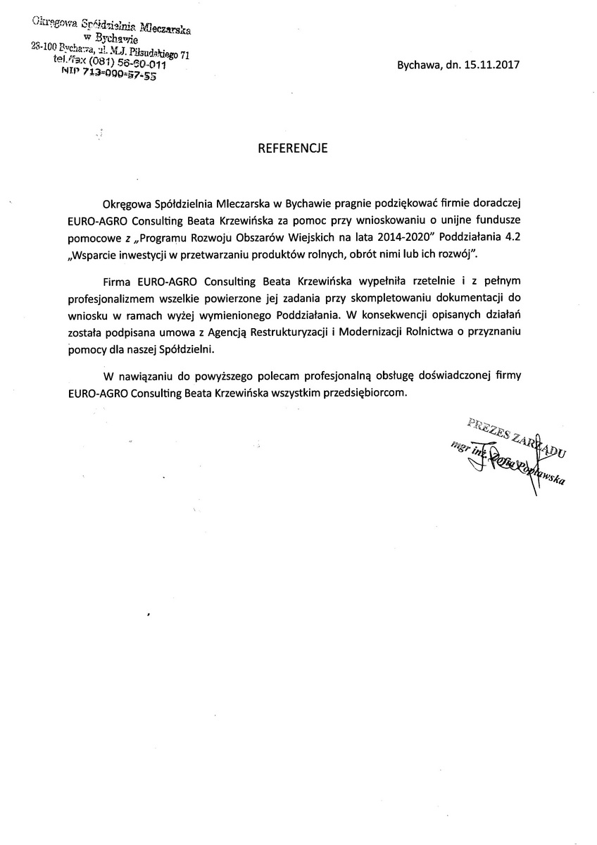 pomoc przy dotacjach